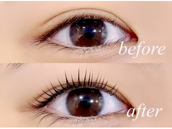 エピル(epill)/似合わせラッシュリフト◎