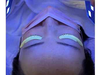 エステルーム リーフズ 大和店/ケラチンLEDダメージレスパーマ