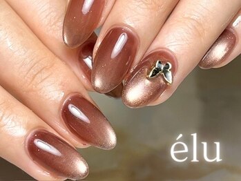 エル バイ ノリコ(elu by Noriko)/シルキーマグネット