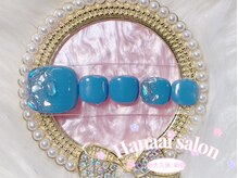 ハナアイ サロン 新大久保店(hanaai salon)/フット定額コースA7980→6980