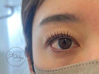 エスリリープラス(SLily+)/【韓国マスカラパーマ】