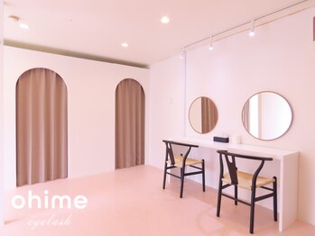 オヒメアイラッシュ 新宿(ohime eyelash)