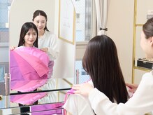 ラシック(La chic)/パーソナルカラー診断心斎橋大阪