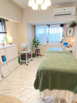 カピリナスパ(Ka.Pilina Spa)/換気が良く気持ちいい空間です