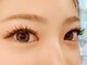 アイラッシュ ミーコ(Eyelash MEEK)の写真/抜け感★透明感がありつつもしっかりボリュームと持ちの良さを叶える大人女性に定評のバインドロックカラー