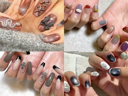 ネイルビート(NAIL BEAT)の写真
