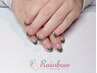 《Hand》フレンチネイル