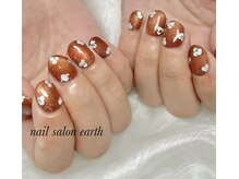 アース(Earth)/オリジナルカラーのマグネット