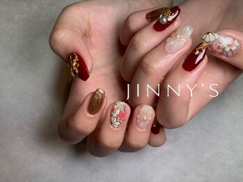 ジニーズ(JINNY'S)/【ハンド】持ち込み2.5