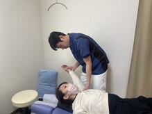 ごんどう整骨院の雰囲気（辛いお悩み、ご相談下さい。）