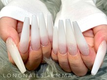 ロングネイルズ エマ(LongNails-Emma)/アクリル１枚MAX