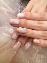 リリ(Rili)/季節ニュアンスネイル