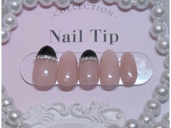 アンダンテ ネイル スタジオ トウキョウ(ANDANTE NAIL STUDIO TOKYO)/ワンホン定額A