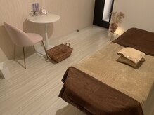 プチフルール(petite fleur)の雰囲気（心も体も幸せな一時が過ごせるような環境を大切にしています。）