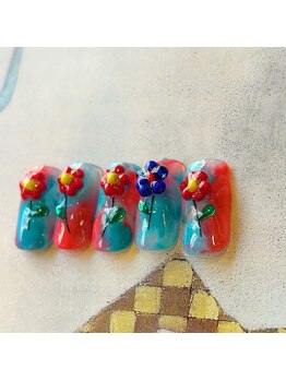 平日限定PickUPデザイン