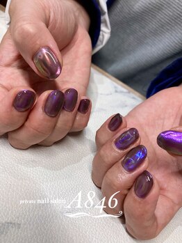 エーハチヨンロク(A846)/持込デザイン