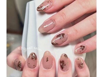 マグロ ネイルサロン/