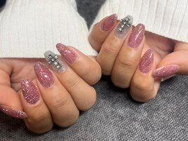 ワンカラーネイル　宇都宮