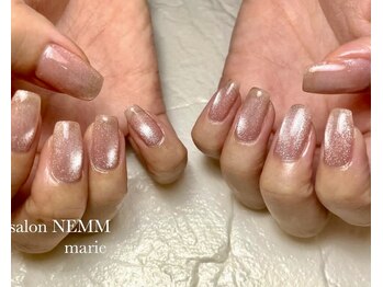 ネム(NEMM)/マグネットワンカラー