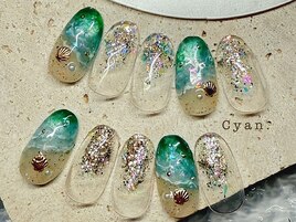 季節の流行デザイン