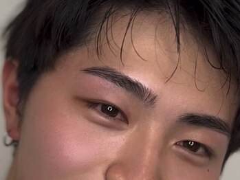 アルセ(Arce.)の写真/【堺東徒歩8分/アイブロウがオススメのサロン☆】眉毛WAX¥5500~!骨格に合わせて一人一人の黄金比をご提案★