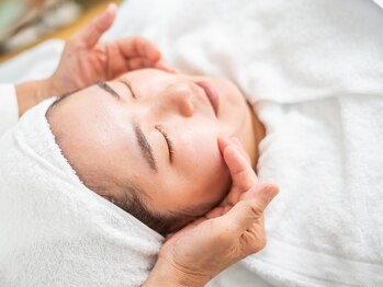 ふくじゅそう/3クレンジングマッサージ