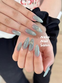 ネコ(Neko)/定額ネイル 韓国ガーリー