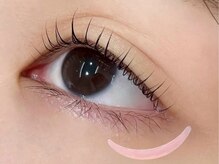 ダイヤモンドアイズ 銀座店(DIAMOND EYES)/まつげパーマ【Cロッド】