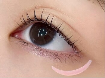 ダイヤモンドアイズ 銀座店(DIAMOND EYES)/まつげパーマ【Cロッド】