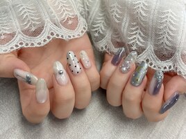 幻想的ムーンネイル★