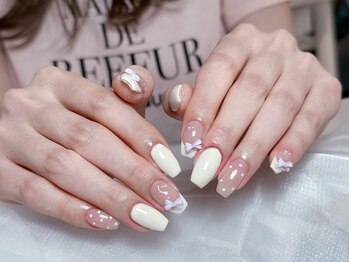ドリーミーネイル 池袋(Dreamy Nail)/¥7500《90分》