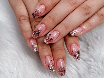 Snappy Nails＆Eyes 木更津店　【スナッピーネイルズ＆アイ　キサラズ】/