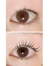 アイアイ(i’eye)/一重瞼×まつ毛パーマ