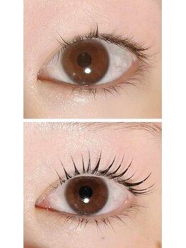 アイアイ(i’eye)/一重瞼×まつ毛パーマ