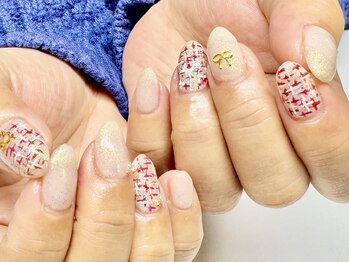 ハンド定額デザイン