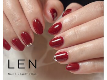 レン(LEN.)/シンプルビジュー