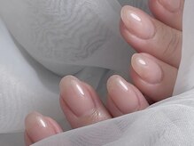 サロン ド ネイル 椿(Salon de nail 椿)/マオジェルワンカラー 