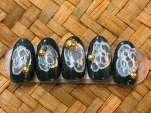 「フィルイン/定額デザイン/つけ放題」　ねいる屋　爪sou【ソウ】/定額6500円