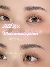 アルカナ 原宿表参道(ARCANA)/【眉×まつ毛の同時施術】