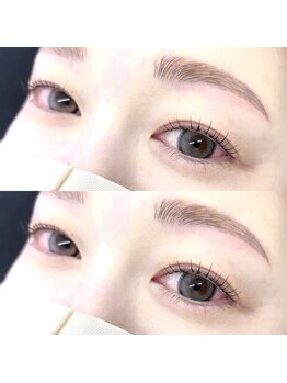 キルナリビング(kiruna living)の写真/顔の印象は目元で決まる♪丁寧なカウンセリングと技術で、自信あふれる毎日を!