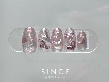 春ネイル/HONAMI限定