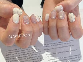 パステルイエロー.・～*