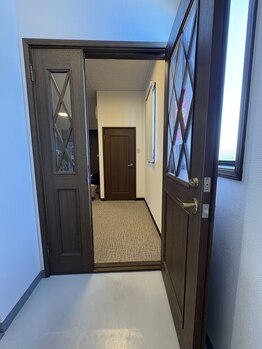 スカルプ(SCALP)/アクセス4:店舗入口