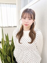 ルアナ(Luana) Fukuda Rione