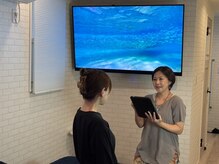 マーメイド(Mermaid)/カウンセリング