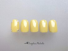 アンジェリカミッシェル 恵比寿店/定額・シンプルアートコース