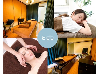 クービューティー(kuu beauty)の写真