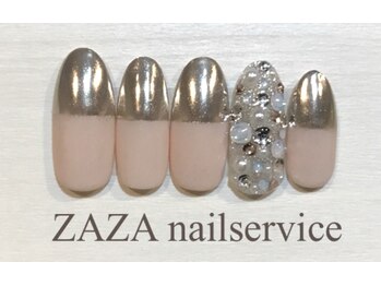ザザネイルサービス(ZAZA nail service)/セレクトアート