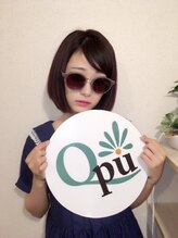 キュープ 茨城水戸店(Qpu)/広瀬ちひろ様ご来店