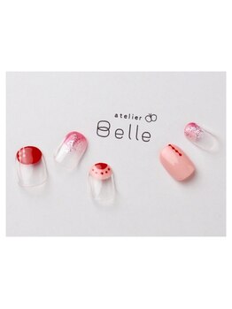 アトリエ ベル(atelier Belle)/くもの行方*